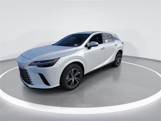 new 2025 Lexus RX 350 car, priced at $51,984