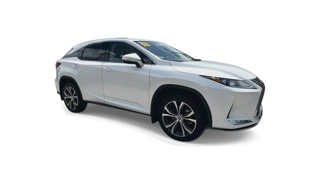 used 2022 Lexus RX 350 car, priced at $40,898