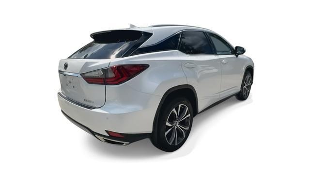 used 2022 Lexus RX 350 car, priced at $40,898