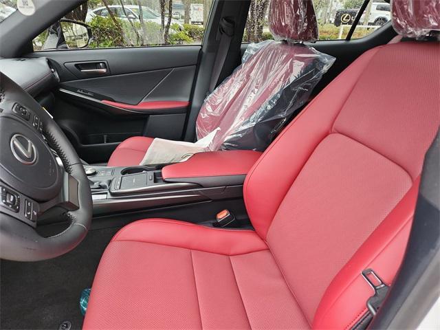 new 2025 Lexus IS 300 car, priced at $47,188