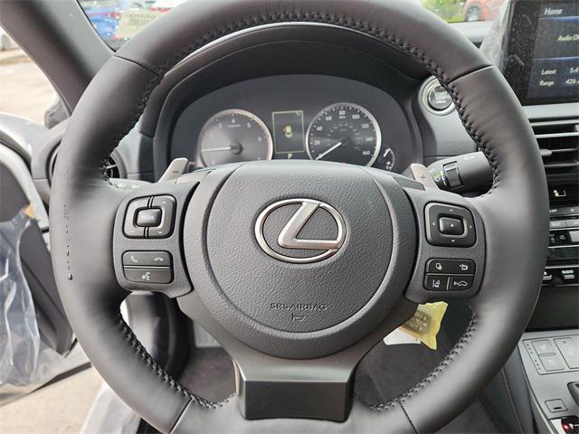 new 2025 Lexus IS 300 car, priced at $47,188