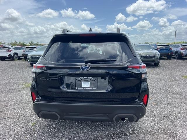 new 2025 Subaru Forester car, priced at $39,248