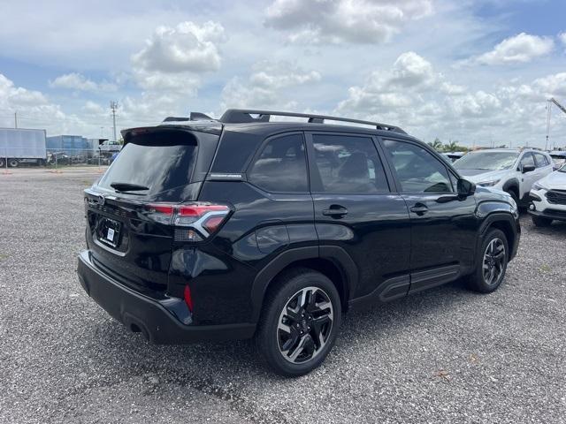 new 2025 Subaru Forester car, priced at $39,248