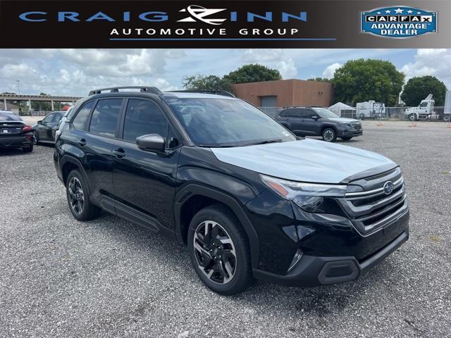 new 2025 Subaru Forester car, priced at $39,248