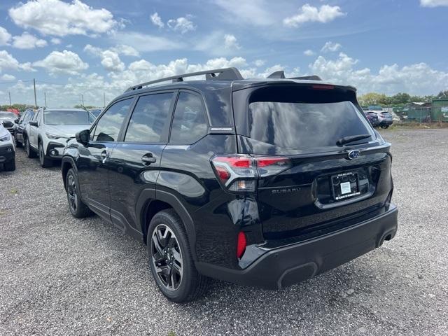 new 2025 Subaru Forester car, priced at $39,248