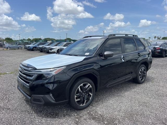 new 2025 Subaru Forester car, priced at $39,248