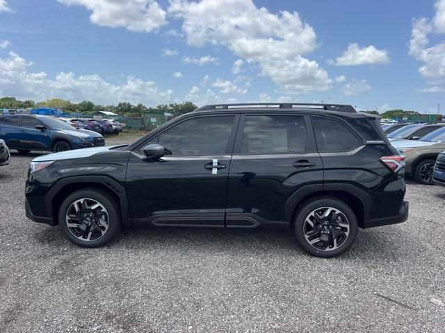 new 2025 Subaru Forester car, priced at $39,248