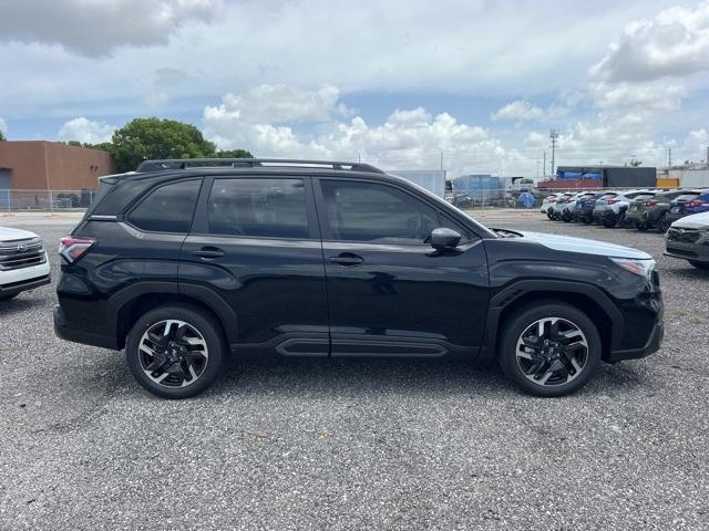 new 2025 Subaru Forester car, priced at $39,248