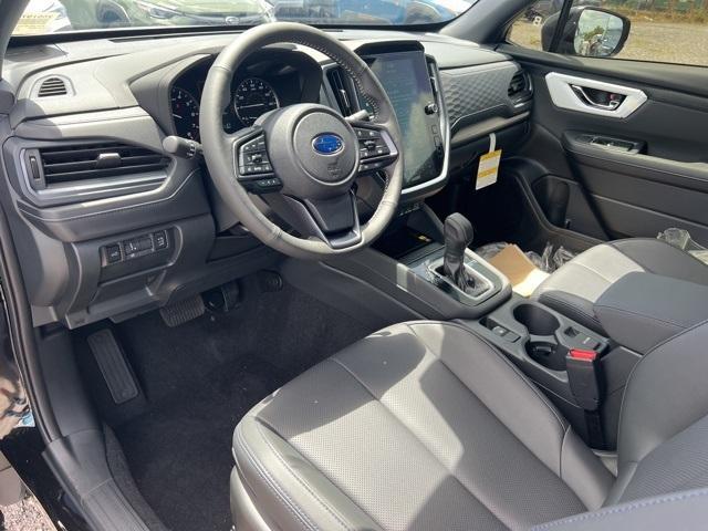 new 2025 Subaru Forester car, priced at $39,248