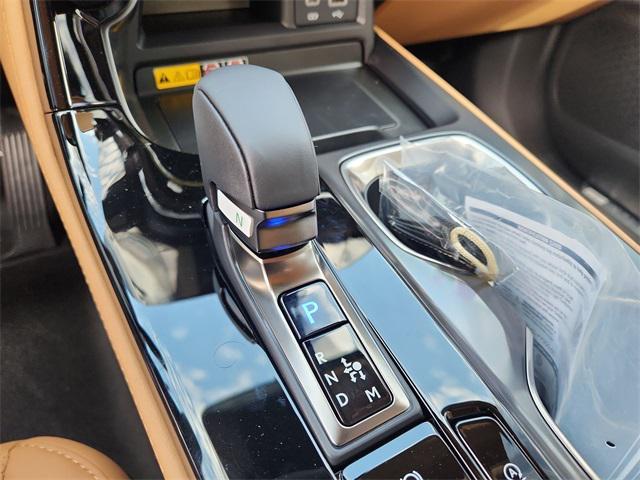 new 2025 Lexus NX 250 car, priced at $44,019