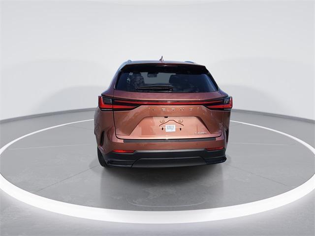 new 2025 Lexus NX 250 car, priced at $44,019