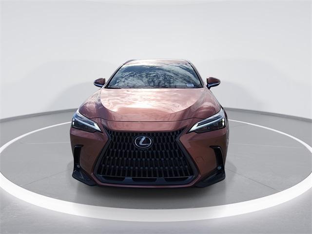new 2025 Lexus NX 250 car, priced at $44,019