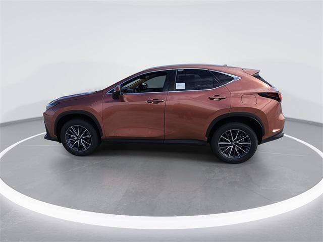 new 2025 Lexus NX 250 car, priced at $44,019