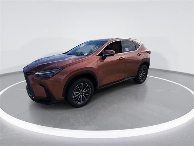 new 2025 Lexus NX 250 car, priced at $44,019