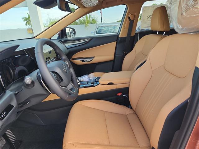 new 2025 Lexus NX 250 car, priced at $44,019