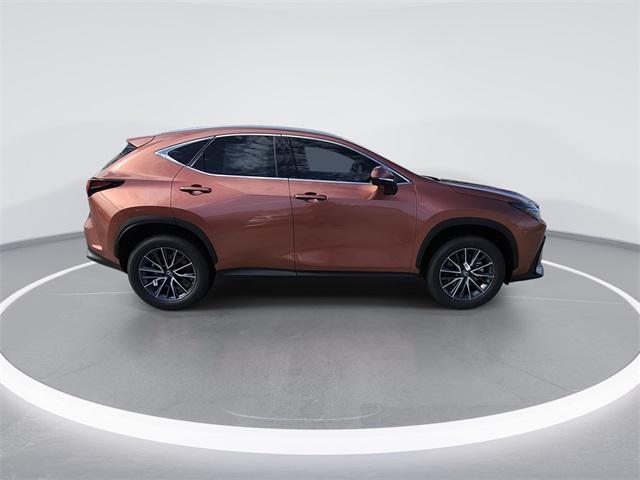new 2025 Lexus NX 250 car, priced at $44,019