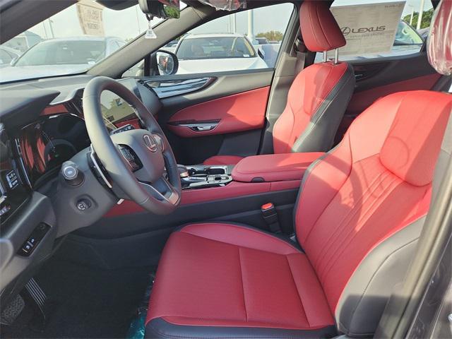 new 2025 Lexus NX 350h car, priced at $53,419