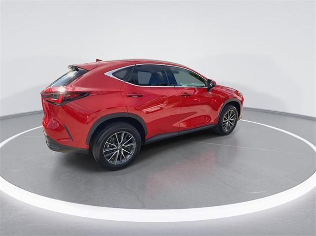 used 2023 Lexus NX 250 car, priced at $36,898