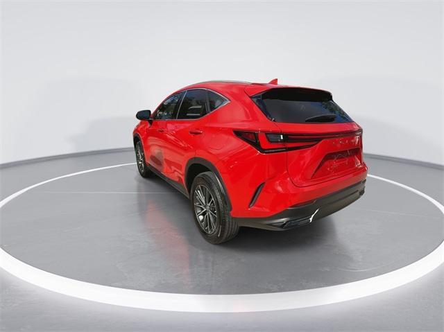 used 2023 Lexus NX 250 car, priced at $36,898