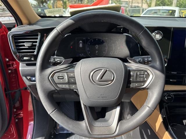 used 2023 Lexus NX 250 car, priced at $36,898