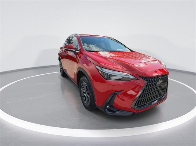 used 2023 Lexus NX 250 car, priced at $36,898