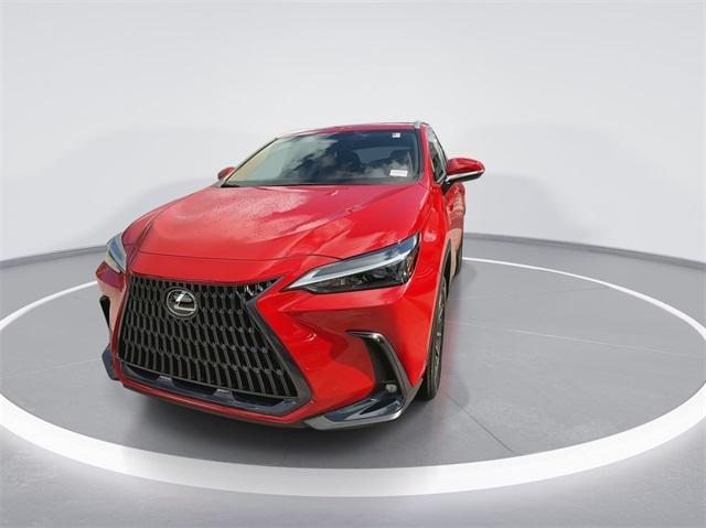 used 2023 Lexus NX 250 car, priced at $36,898