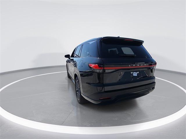 new 2025 Lexus TX 350 car, priced at $65,020