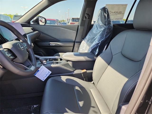 new 2025 Lexus TX 350 car, priced at $65,020