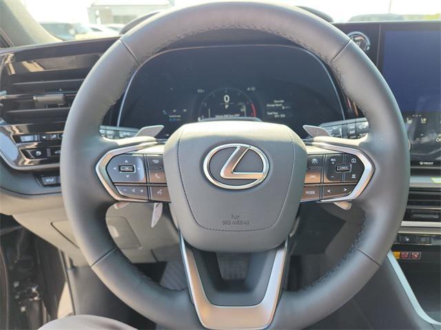 new 2025 Lexus TX 350 car, priced at $65,020