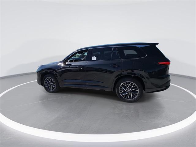 new 2025 Lexus TX 350 car, priced at $65,020