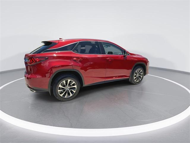 used 2022 Lexus RX 350 car, priced at $41,898