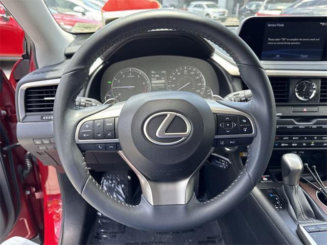 used 2022 Lexus RX 350 car, priced at $41,898