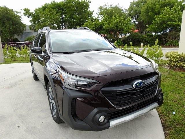 new 2025 Subaru Outback car, priced at $42,023