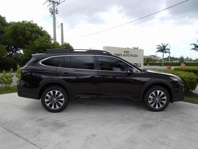 new 2025 Subaru Outback car, priced at $42,023