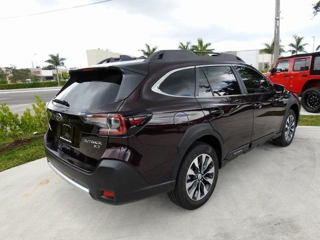 new 2025 Subaru Outback car, priced at $42,023