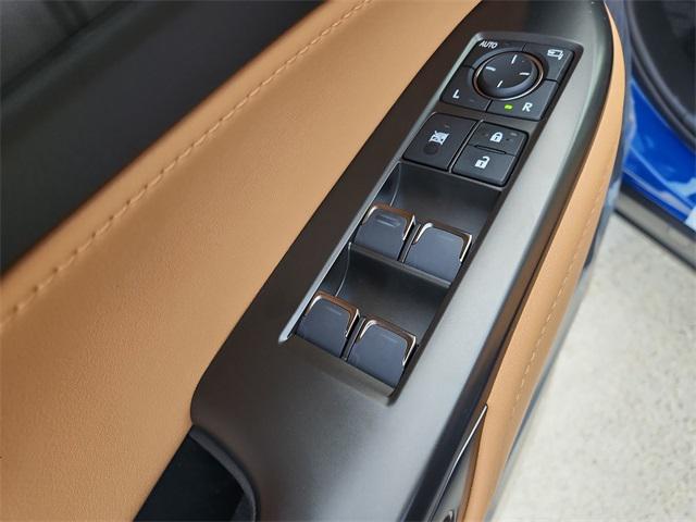 new 2025 Lexus NX 250 car, priced at $44,675