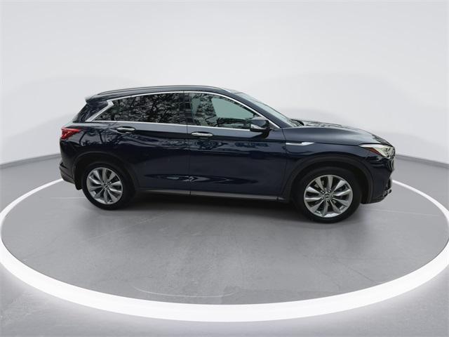 used 2019 INFINITI QX50 car, priced at $16,998