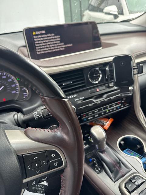 used 2017 Lexus RX 350 car, priced at $21,998