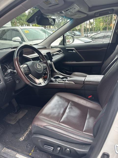 used 2017 Lexus RX 350 car, priced at $21,998