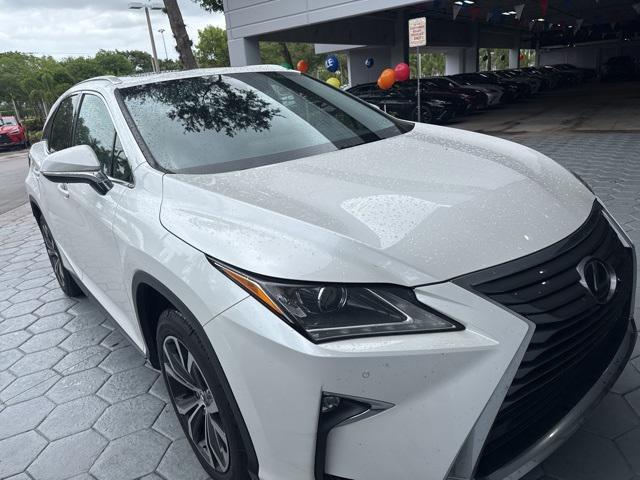 used 2017 Lexus RX 350 car, priced at $21,998