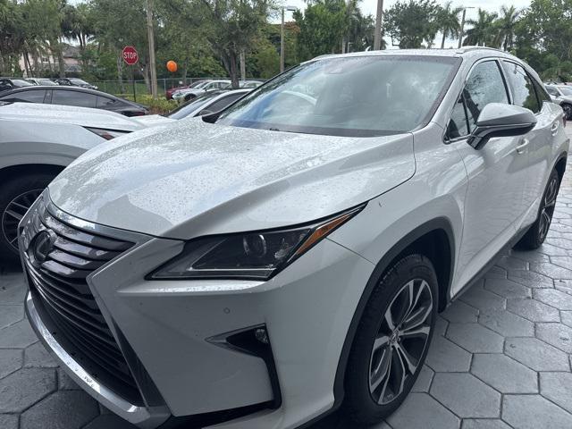 used 2017 Lexus RX 350 car, priced at $21,998