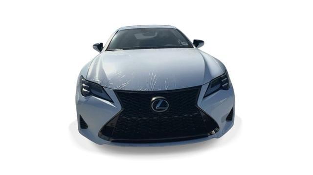 new 2024 Lexus RC 350 car, priced at $60,320