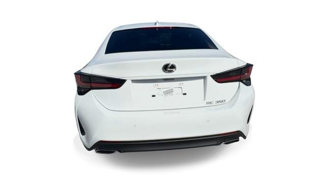 new 2024 Lexus RC 350 car, priced at $60,320