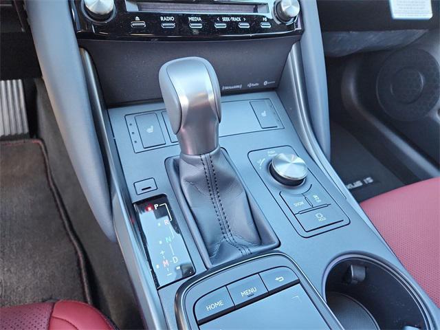 new 2025 Lexus IS 350 car, priced at $46,928