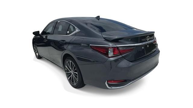 new 2024 Lexus ES 300h car, priced at $52,750