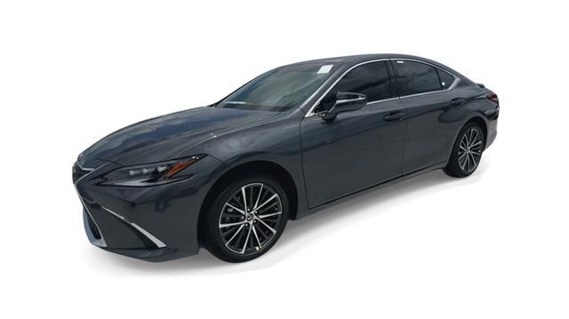 new 2024 Lexus ES 300h car, priced at $52,750