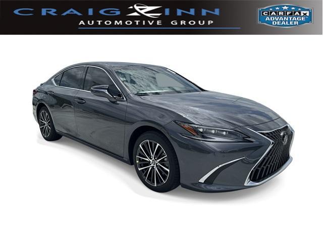 new 2024 Lexus ES 300h car, priced at $52,750