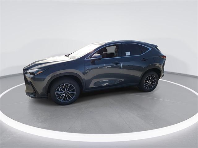 new 2026 Lexus NX 350 car, priced at $52,879