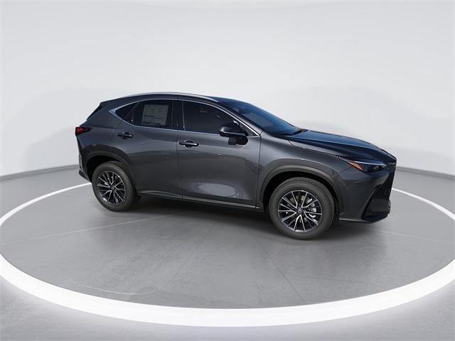 new 2026 Lexus NX 350 car, priced at $52,879