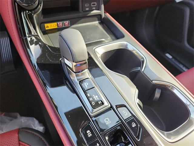 new 2026 Lexus NX 350 car, priced at $52,879